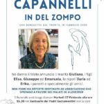 CAPANNELLI GIULIANA in Del Zompo