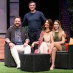 PORTO SANT’ELPIDIO, “CENA CON SORPESA” DOMENICA 1 MARZO A TEATRO CON TOSCA D’AQUINO, SIMONE MONTEDORO, TONI FORNARI ED ELISABETTA MIRRA