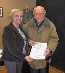 Dario Sorge ha compiuto 100 anni, festa in Comune