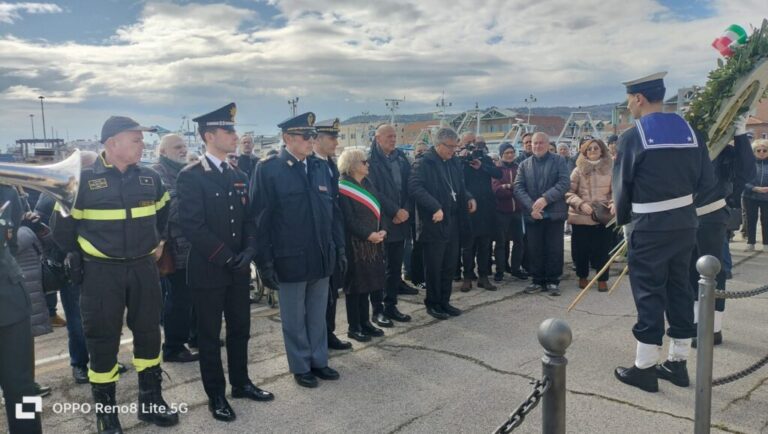 è il 60esimo anniversario della tragedia del motopesca Pinguino