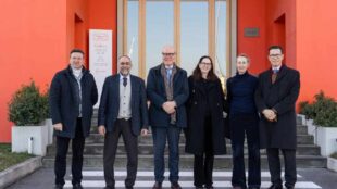 John Van Reenen a Tolentino: una visita tra design, impresa e innovazione