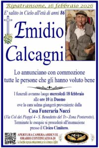 Emidio Calcagni