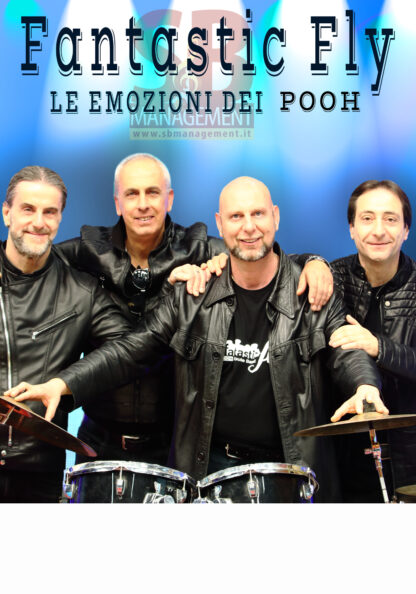 FANTASTIC FLY  – Le emozioni dei Pooh
