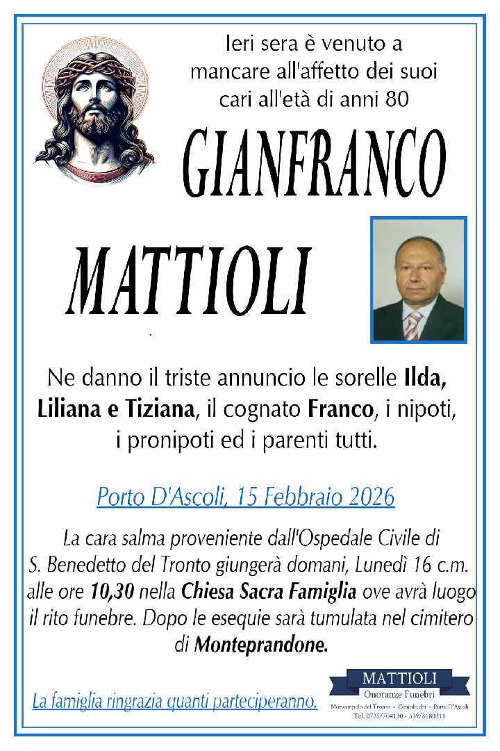 Gianfranco Mattioli