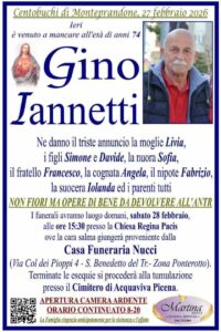 Gino Iannetti