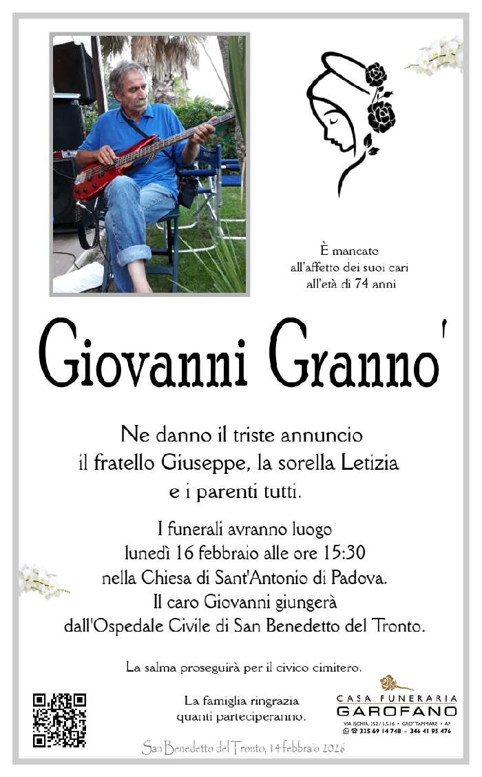 Giovanni Grannò