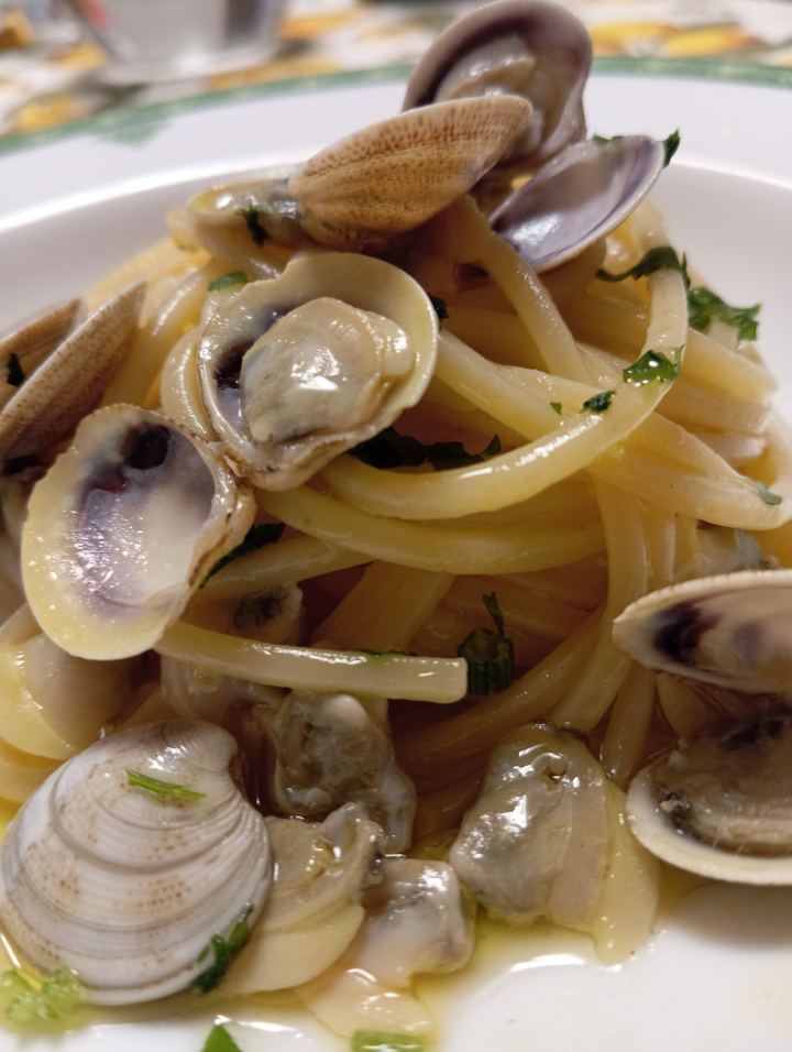 Un classico di mare sulle tavole marchigiane