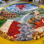Infiorata-di-Montefiore