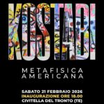 Mark e Paul Kostabi, ‘Metafisica Americana’ a Civitella del Tronto
