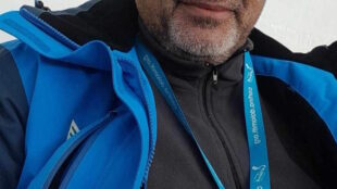 Il docente UNICAM Massimiliano Fazzini supervisore tecnico-scientifico di pista a Milano–Cortina 2026