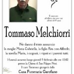 Melchiorri-Tommaso