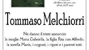 Melchiorri Tommaso