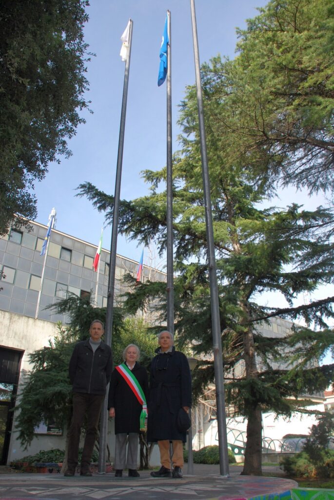 Celebrato in Comune il 121° “compleanno” del Rotary International