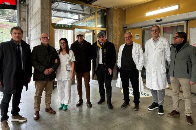 SICUREZZA SANITARI: IL DG DELL’AST MARALDO E IL QUESTORE FUSCO SI SONO INCONTRATI PER POTENZIARE LE AZIONI VOLTE ALLA SALVAGUARDIA DEGLI OPERATORI