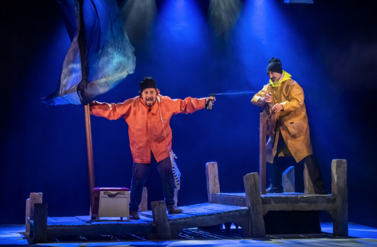 DA PARIGI UNA COMMEDIA TRA IL POPOLARE E IL SURREALE: MARTEDÌ 3 MARZO A MACERATA FELTRIA ARRIVA IL TEATRO PICARO