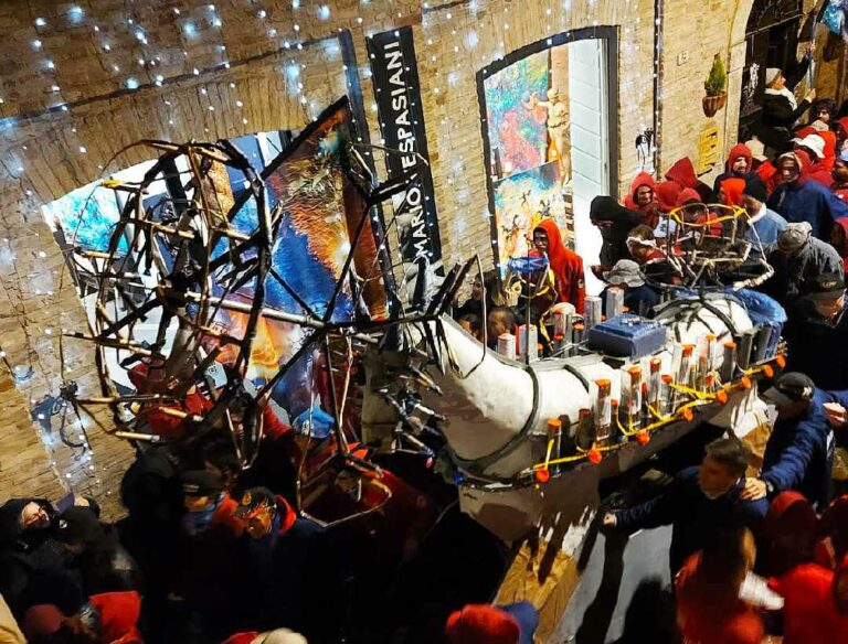 Dalla Cina a Ripatransone