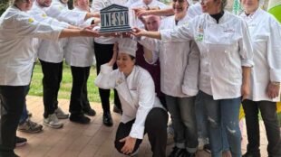 Coldiretti e Terranostra diplomano 14 nuovi cuochi contadini