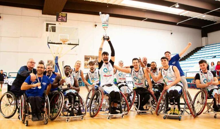 Amicacci in trionfo: a Porto Torres conquista la sua prima Coppa Italia!