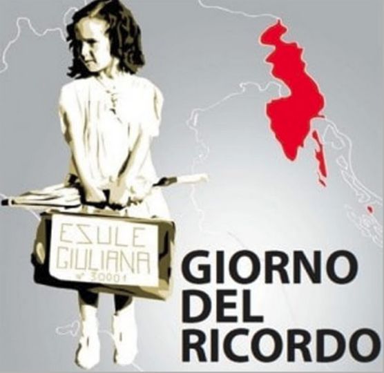 Due momenti per celebrare il “Giorno del Ricordo”