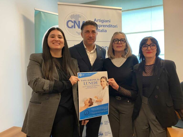 Cna Ap lancia il progetto ‘Parliamone di lunedì’ con acconciatori ed estetiste