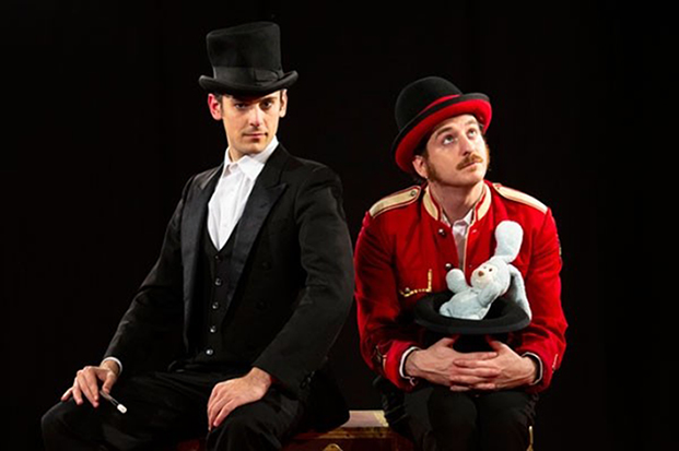 PERGOLA, DOMENICA 1 MARZO AL TEATRO ANGEL DAL FOCO ARRIVA “MAGO PER SVAGO”: MAGIA, CLOWN E POESIA PER TUTTA LA FAMIGLIA