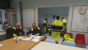 Parte una nuova edizione del corso base di Protezione civile