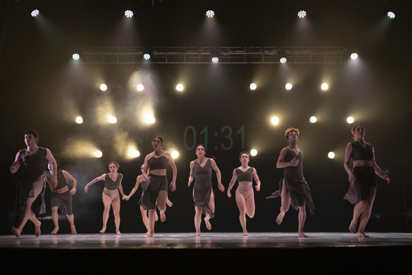 SAN BENEDETTO, LA DANZA DI EQUILIBRIO DINAMICO IN SCENA AL CONCORDIA IL 13 FEBBRAIO CON “LA SAGRA DELLA PRIMAVERA”