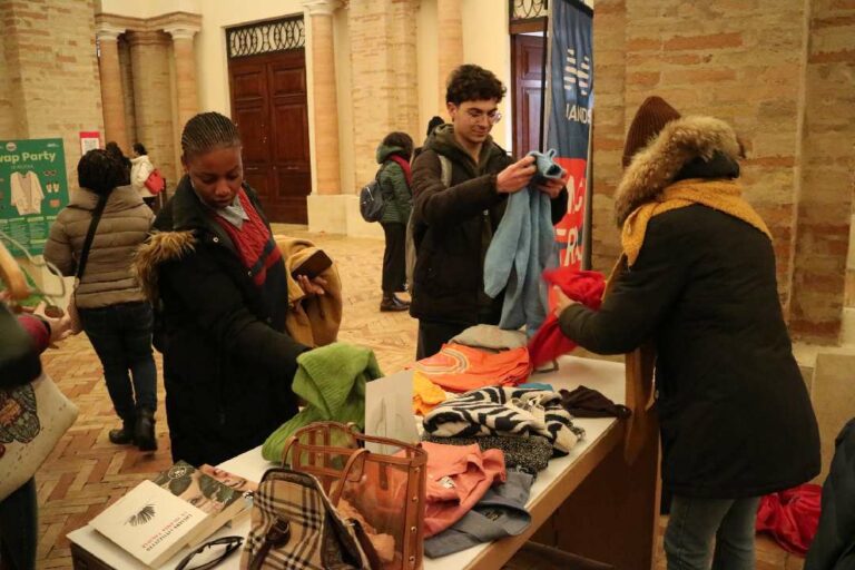 M’Illumino di Meno 2026, l’UniMc rilancia l’impegno per la sostenibilità con cinema, riuso e formazione ambientale