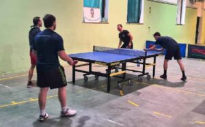 Riscatto immediato a Porto Recanati per il Tennis tavolo San Benedetto.