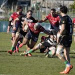 Unione Rugby San Benedetto vince contro l’Olimpic Rugby Roma 55-5