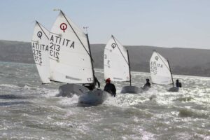 Cns @ Campionato zonale Ilca: domenica la 4’ tappa