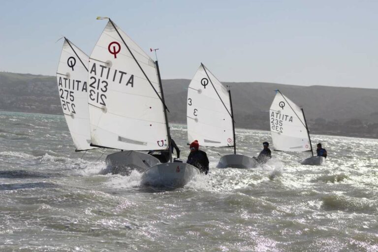 Cns @ Campionato zonale Ilca: domenica la 4’ tappa