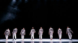 PESARO, AL TEATRO SPERIMENTALE VENERDÌ 13 FEBBRAIO “WHITE ROOM” DI ADRIANO BOLOGNINO PER OPUS BALLET