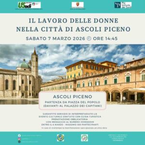 Il lavoro delle donne nella città di Ascoli Piceno
