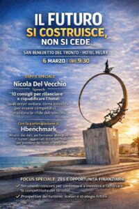 IL FUTURO SI COSTRUISCE, NON SI CEDE