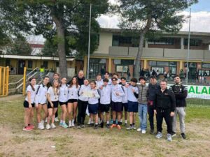 Rugby: il Liceo Scientifico Sportivo Rosetti vince la fase provinciale 