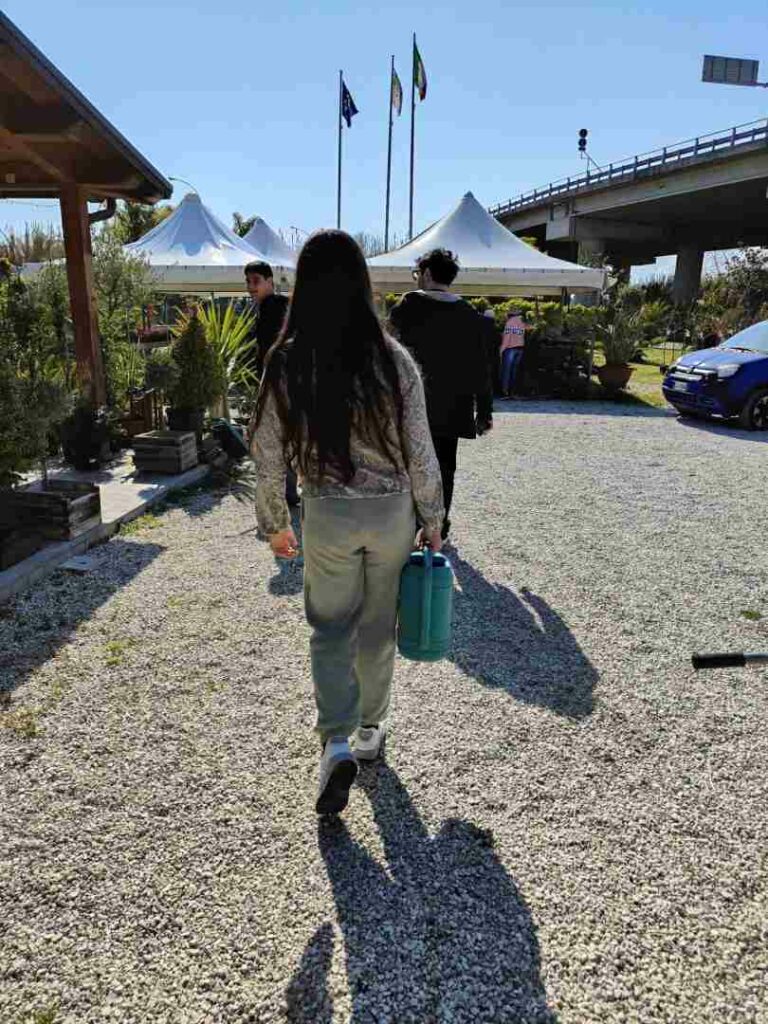 Iis Guastaferro, al via il progetto ‘Vivaio’: formazione e lavoro per studenti con fragilità