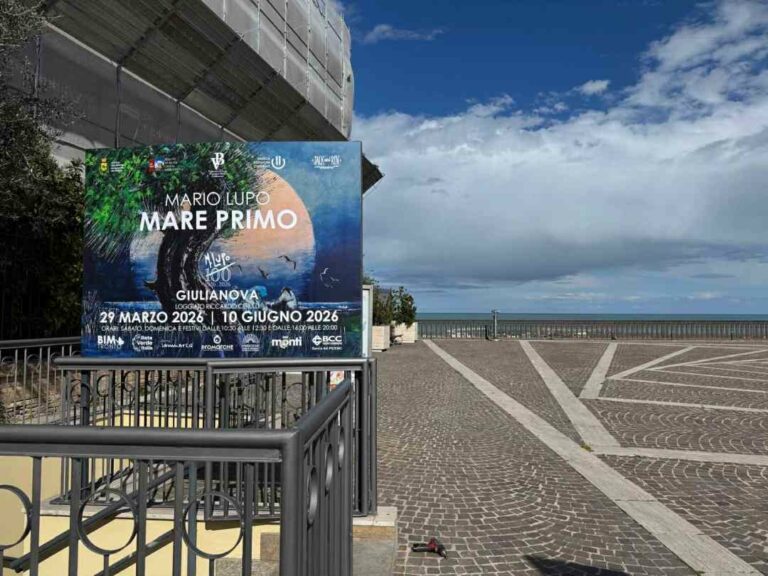 Mario Lupo, ‘Mare Primo’: 1° appuntamento del ‘Progetto Lupo100’