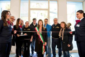 61a Corsa dei due Mari con Bike mon Amour e le Bici dei Campioni @ Palazzina Azzurra