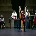 Carmen, balletto su musiche di Georges Bizet al Teatro delle Muse