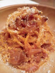Amatriciana Tradizionale: dalla STG alla prima Giornata Internazionale