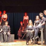 Lezione Spettacolare su: Antigone – Musica Vita e Umanità al Teatro delle Energie