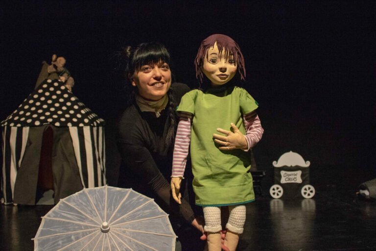 ANDAR PER FIABE, DOMENICA 15 MARZO AL TEATRO APOLLO DI MONDAVIO “CHIQUITIN CIRCUS” CON ELISA DI CRISTOFARO