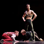 SENIGALLIA DANZA, “FELLINI, LA DOLCE VITA DI FEDERICO” DEL BALLETTO DI SIENA ALLA FENICE IL 20 MARZO