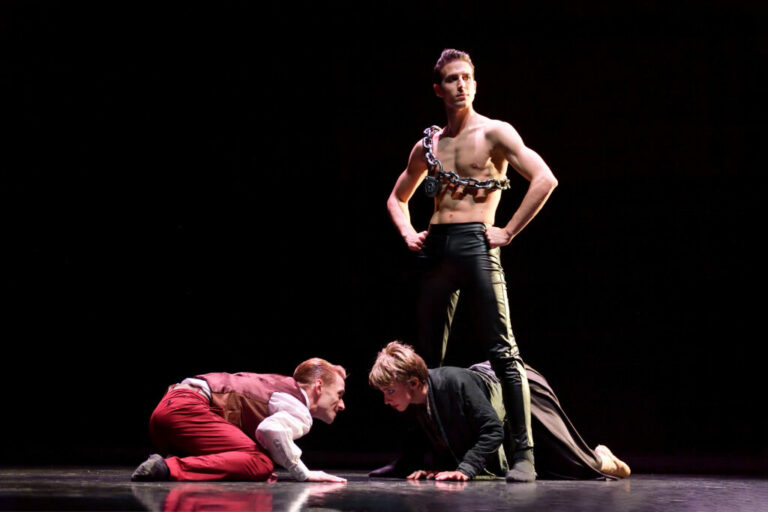 SENIGALLIA DANZA, “FELLINI, LA DOLCE VITA DI FEDERICO” DEL BALLETTO DI SIENA ALLA FENICE IL 20 MARZO