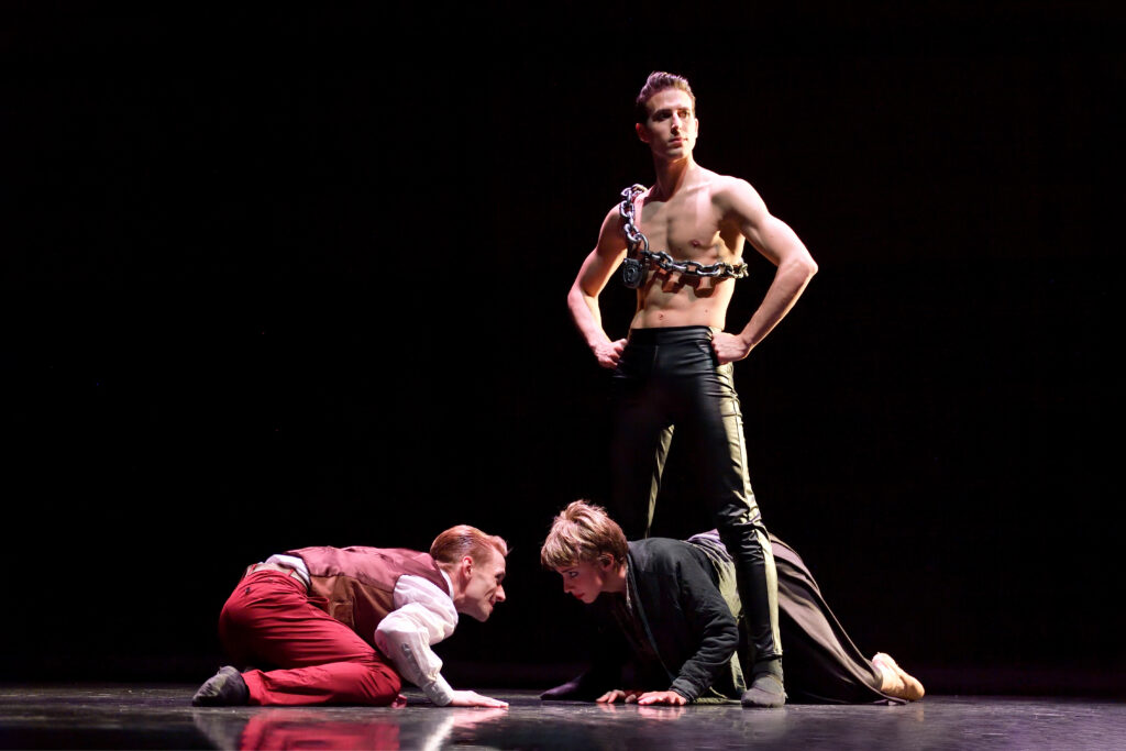 SENIGALLIA DANZA, “FELLINI, LA DOLCE VITA DI FEDERICO” DEL BALLETTO DI SIENA ALLA FENICE IL 20 MARZO