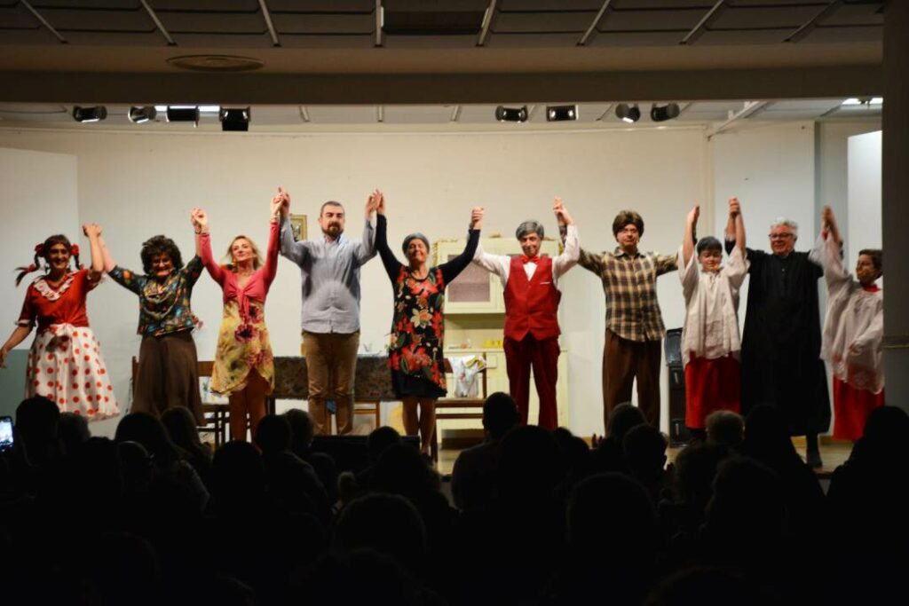 Le Dieci Donne Mamme Matte tornano in scena