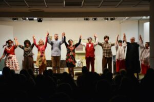 Le Dieci Donne Mamme Matte tornano in scena