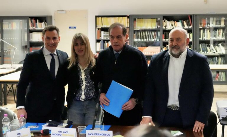 Referendum sulla giustizia, incontro ad Ascoli con l’on. Morrone