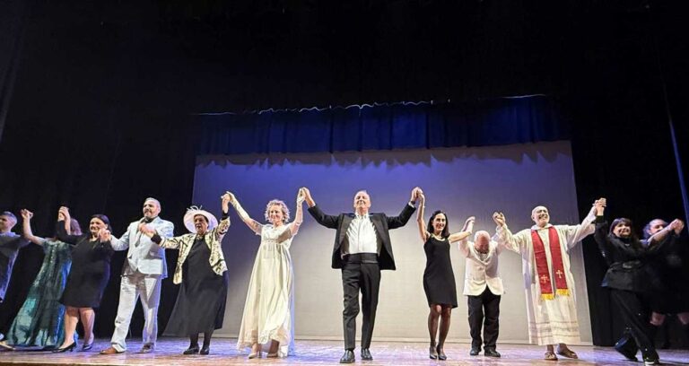 Trionfo di risate per l’anteprima regionale di ‘E se dovesse capitare a te?’